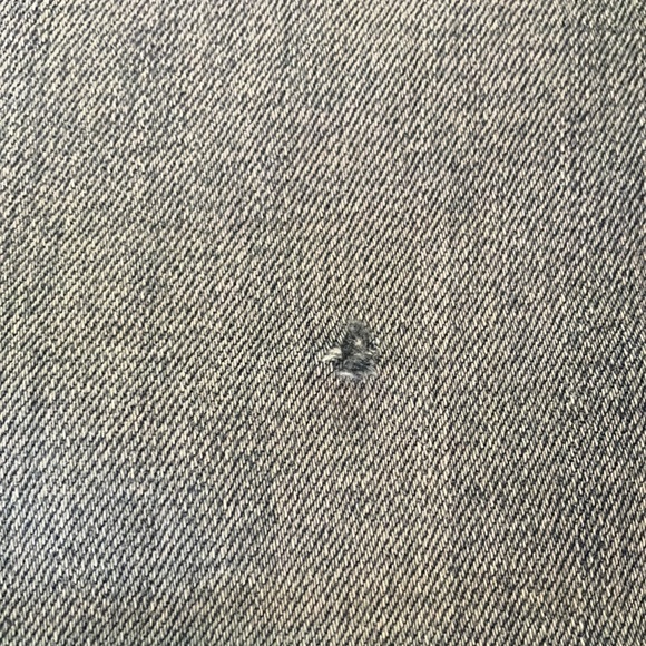 MODERN AMERICAN Women’s Venice Low Rise Wide Leg Distressesd Jeans. Size 30. - Picture 3 of 13